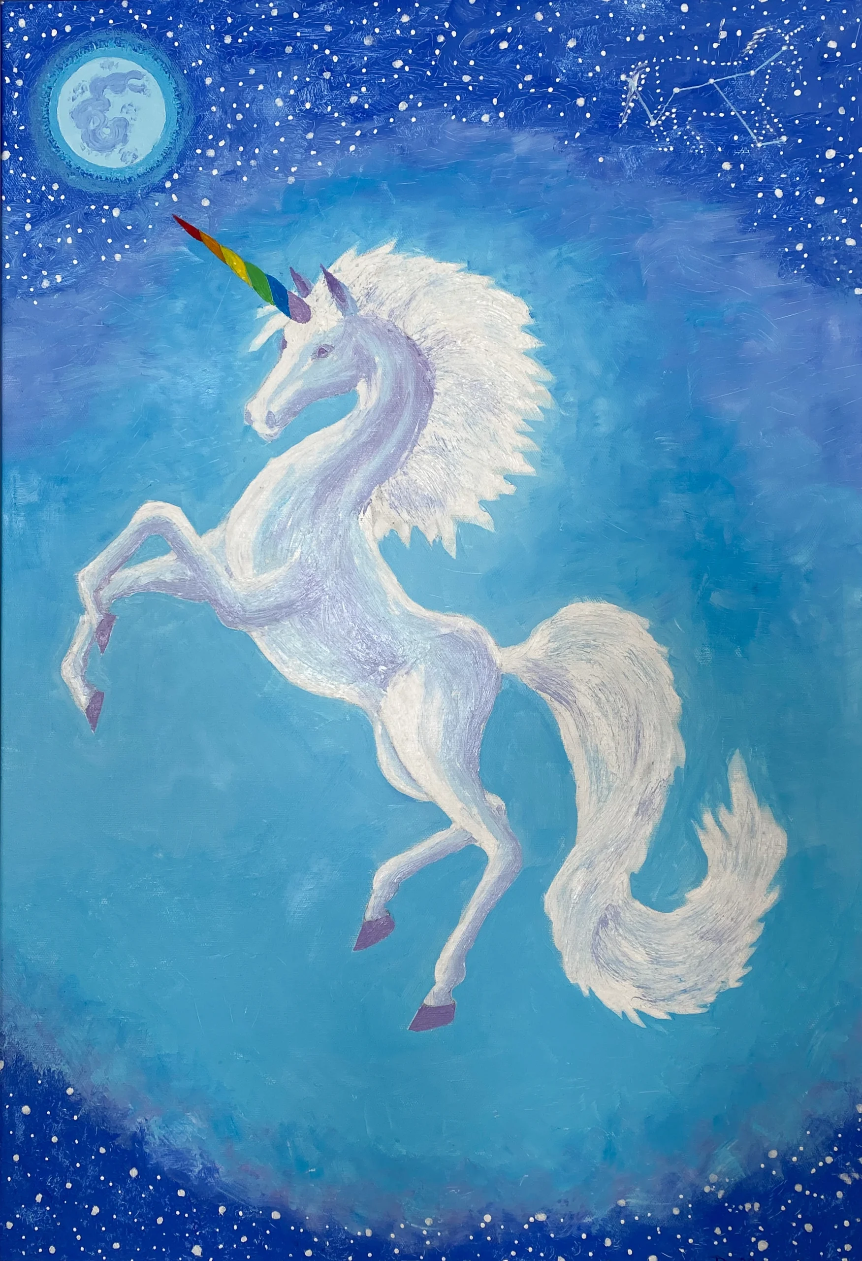 La Licorne La Licorne (H74 x 50)