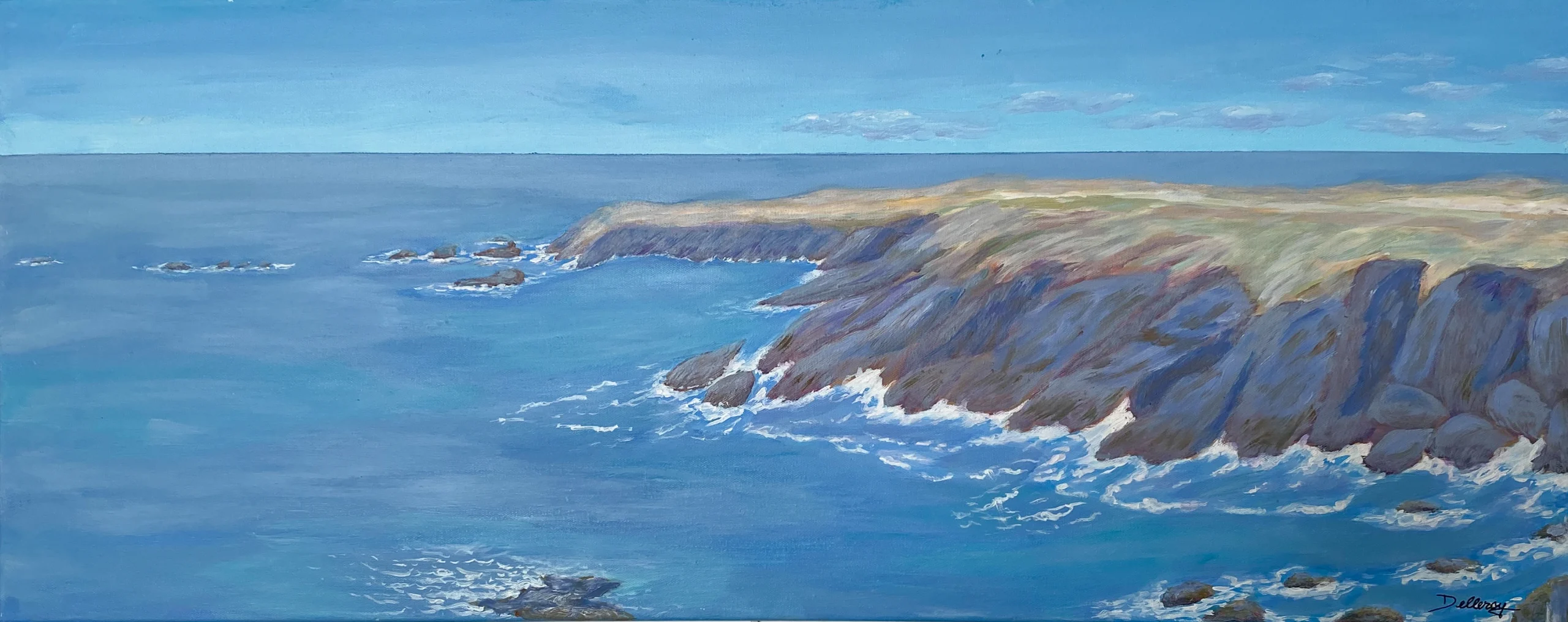 QUIBERON - La Pointe QUIBERON - La Pointe (h100 x 40)