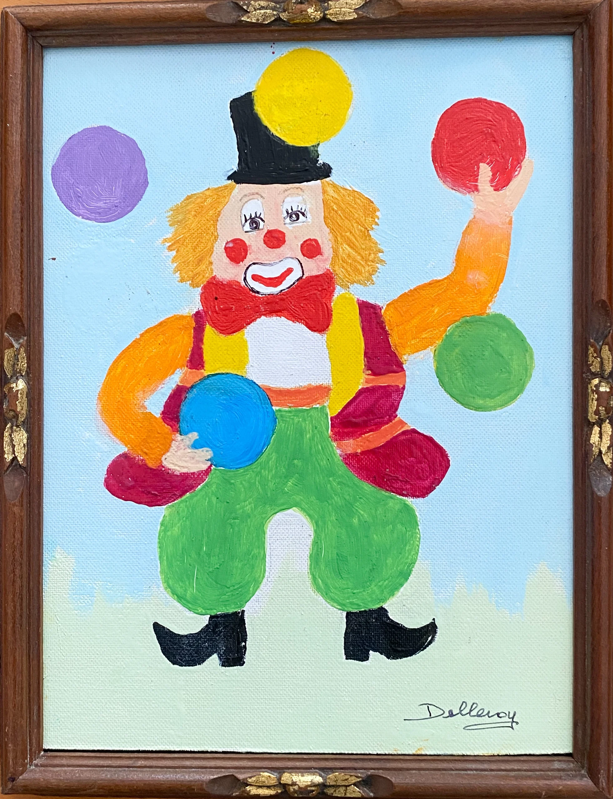 Jeu de Ballons Le Cirque - Jeu de Ballons (h24 x 18)