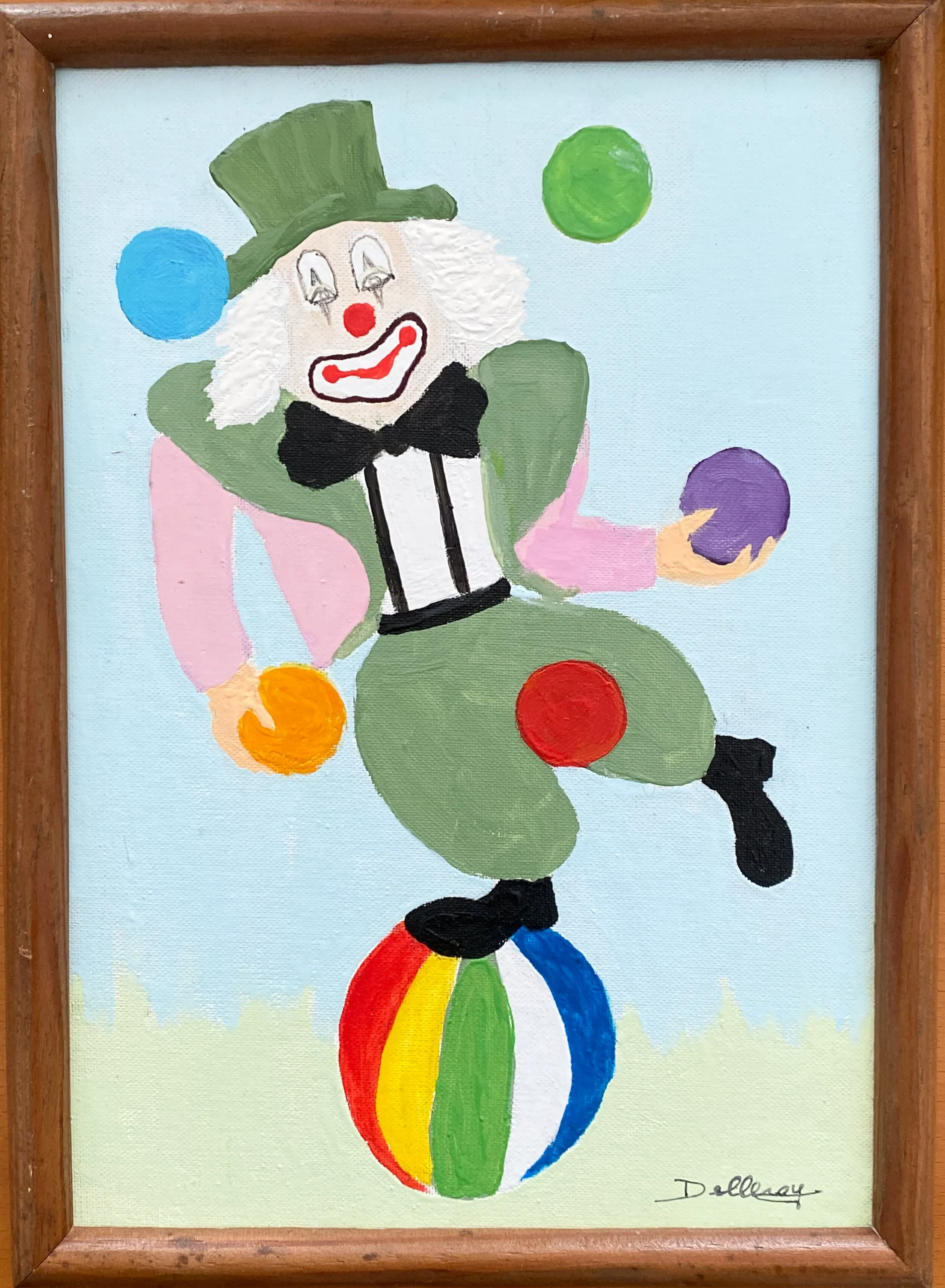 Le Cirque - L'Art de l'Équilibre Le Cirque - L'Art de l'Équilibre (h28 x 20)