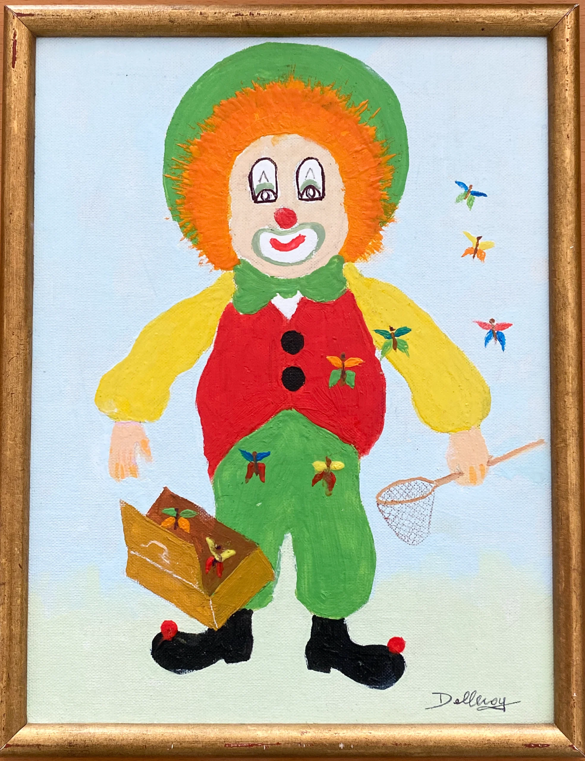 L'Envol des Papillons L'Envol des Papillons (h18 x 18)