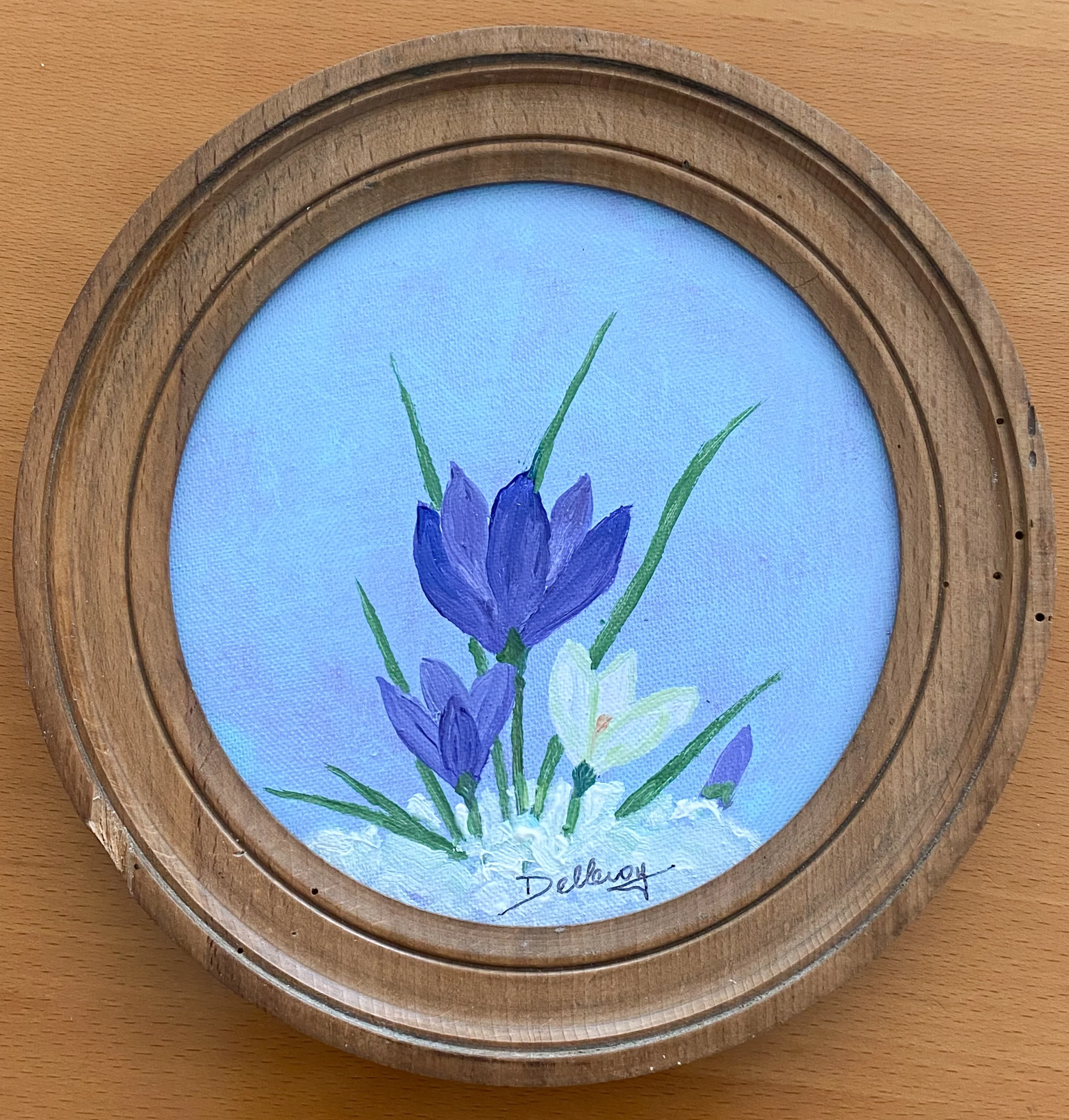 Trois Crocus Trois Crocus (DM 19)