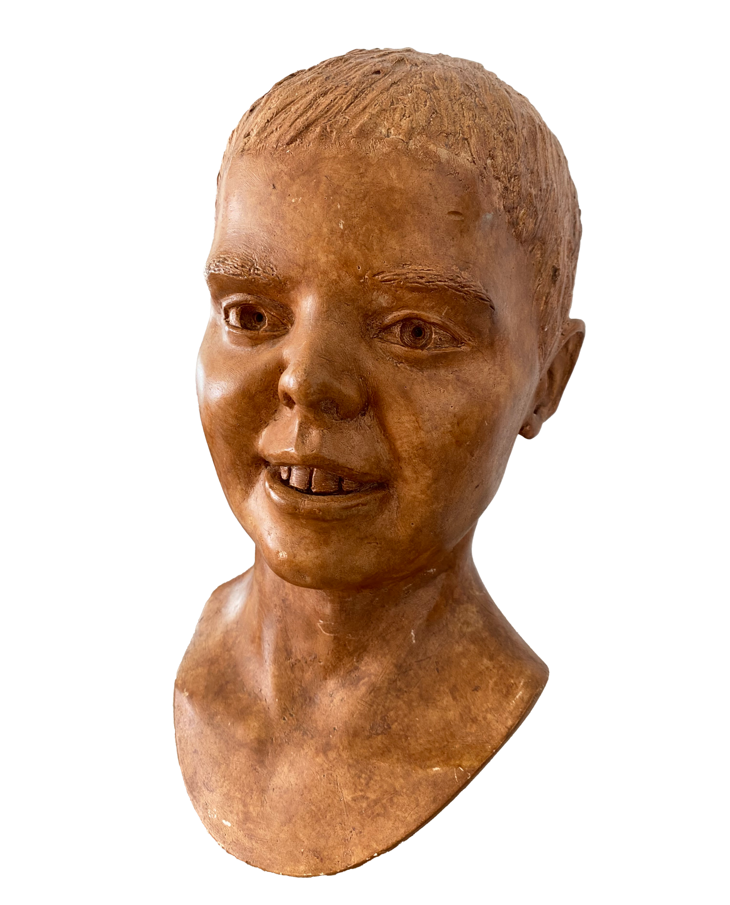 Buste d'Alexandre Buste d'Alexandre (H35 x 18)