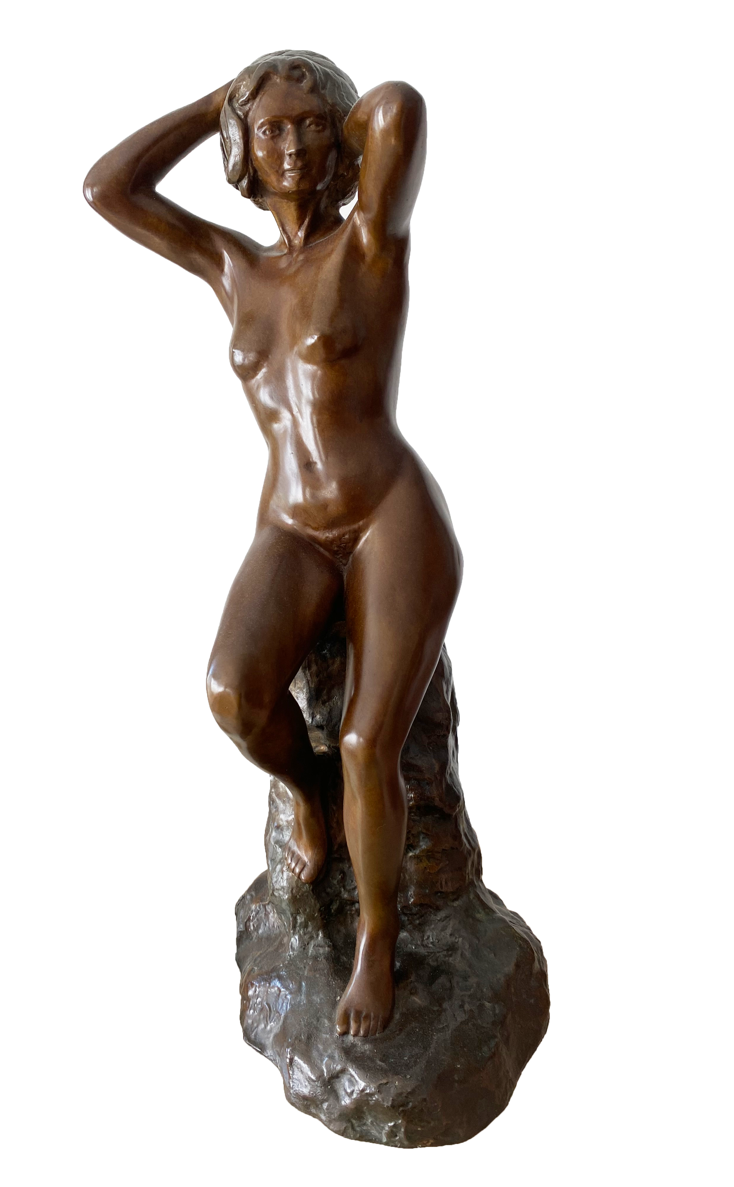 Le Réveil Le Réveil (H60 x 23)