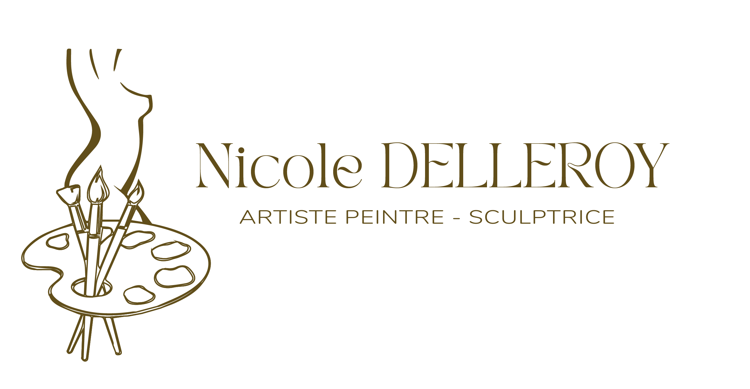 Logo coach bien être